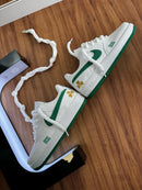 air force boston celtics branco e verde