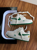 air force boston celtics branco e verde