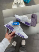 Tênis AD NMD - Branco/Roxo