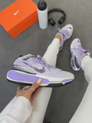 Tênis Zoom x Invincible Run 3 - Lílas