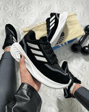 Tênis AD PureBoosted - Preto/Branco Compre 1 Leve 2 + FRETE GRÁTIS