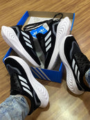 Tênis AD PureBoosted - Preto/Branco Compre 1 Leve 2 + FRETE GRÁTIS