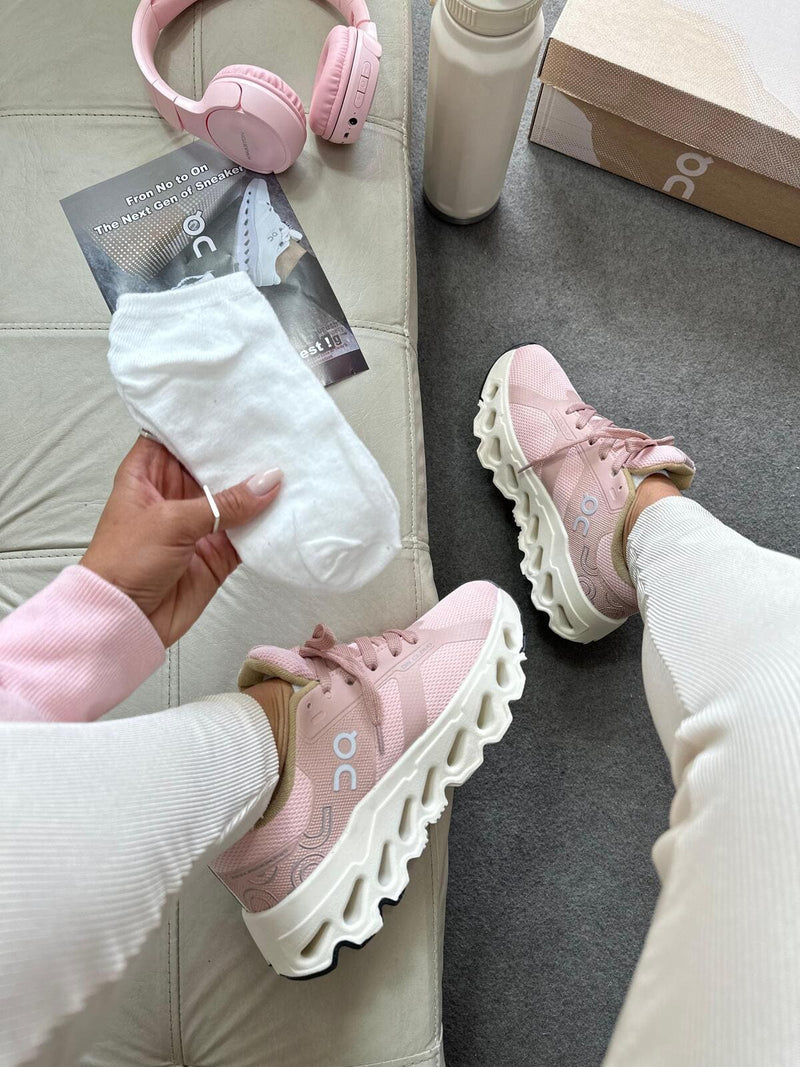 Tênis ON Cloud - Rosa Claro