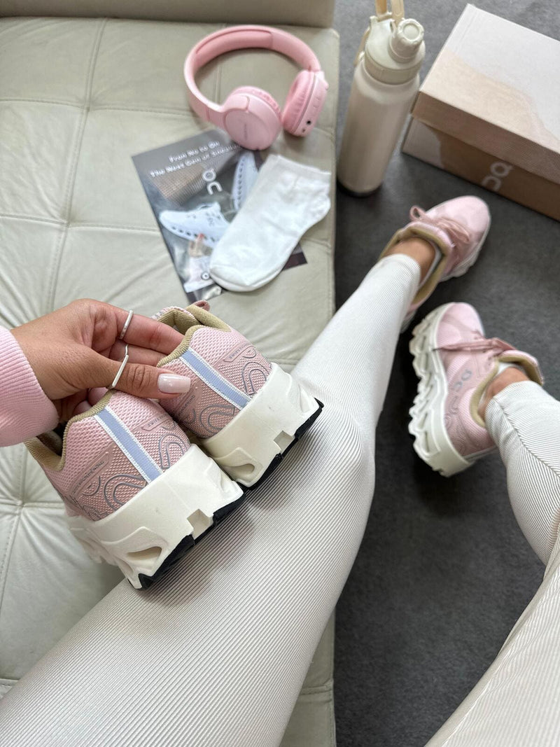 Tênis ON Cloud - Rosa Claro