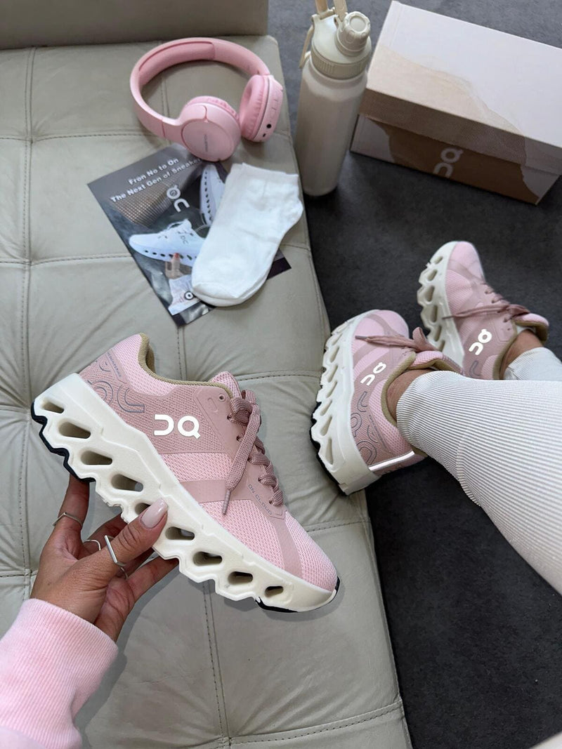 Tênis ON Cloud - Rosa Claro