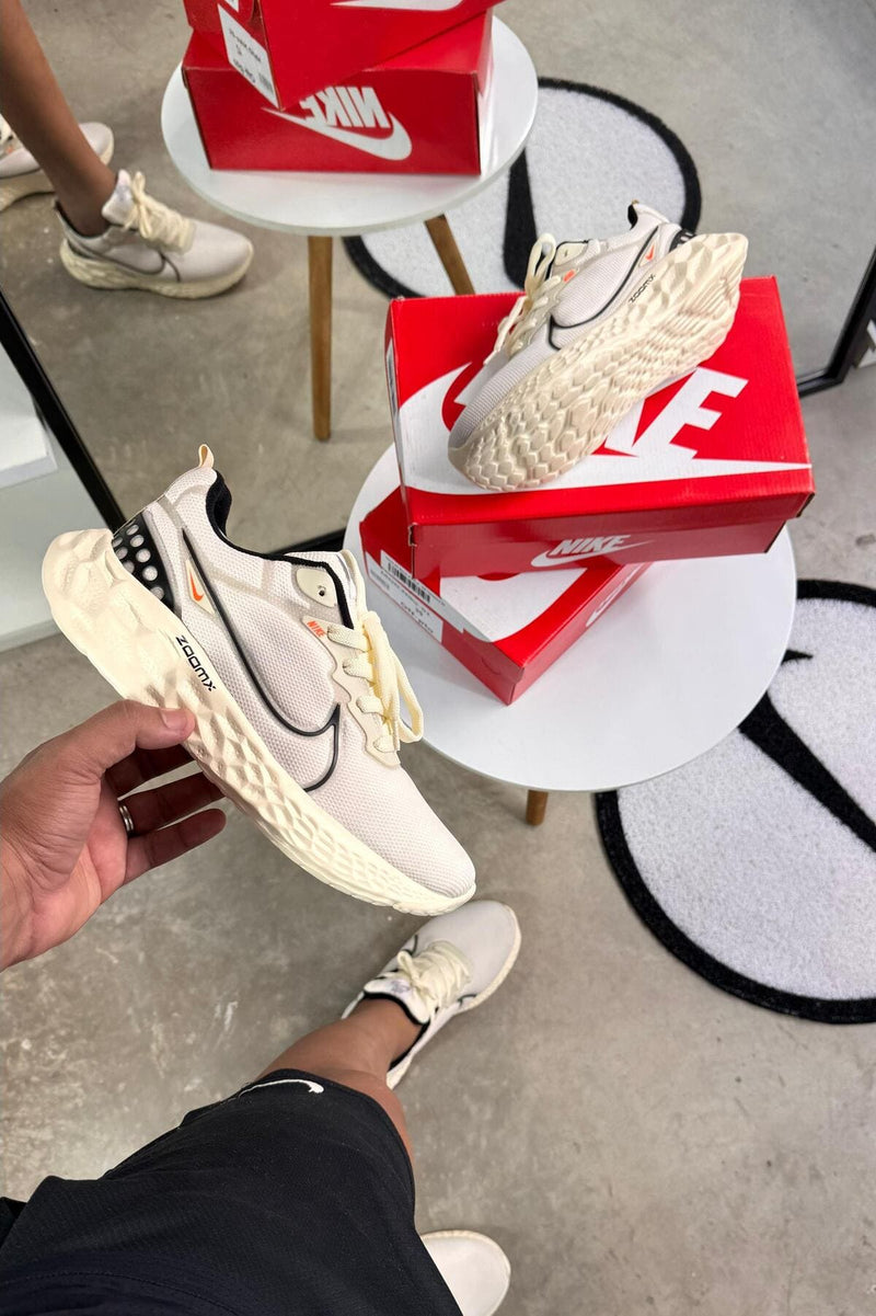 tenis de corrida nk react infinity run fk 35