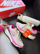 Tênis Zoom x Invincible Run 3 - Branco/Rosa