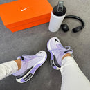 Tênis Zoom x Invincible Run 3 - Lílas