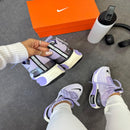 Tênis Zoom x Invincible Run 3 - Lílas