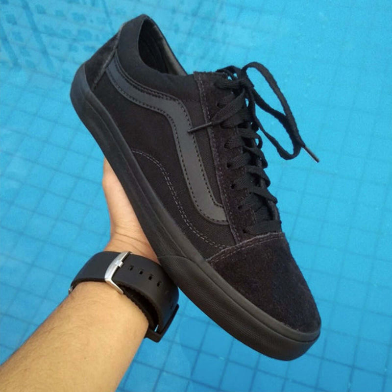 vans oldskool preto