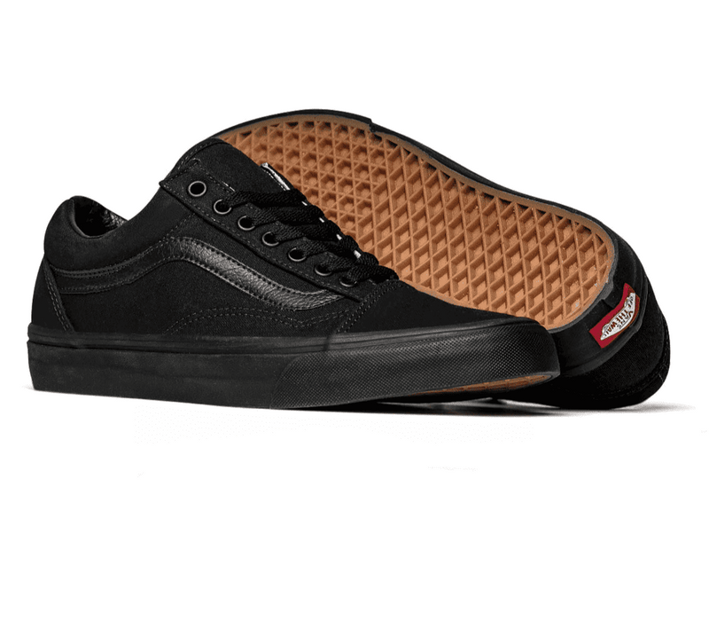 Tênis Old Skool - Preto/Preto